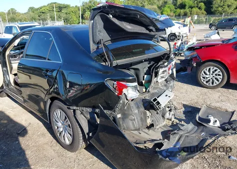 2014 Toyota Camry L из США, поврежденный, VIN 4T1BF1FK0EU777845